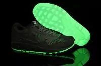 2019U nike air max 87 femme pegasus sport pas cher noir vert